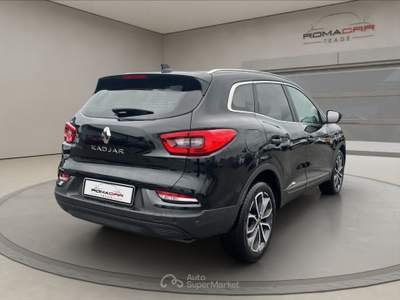 Renault Kadjar Renault  1.5 dci – automatica, sport Nero usata Roma
