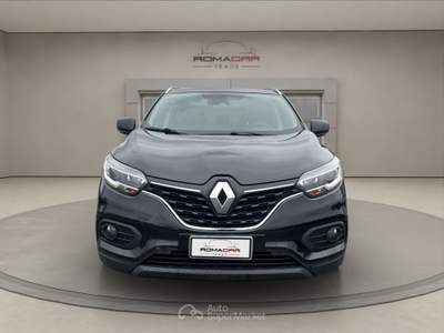 Renault Kadjar Renault  1.5 dci – automatica, sport Nero usata Roma