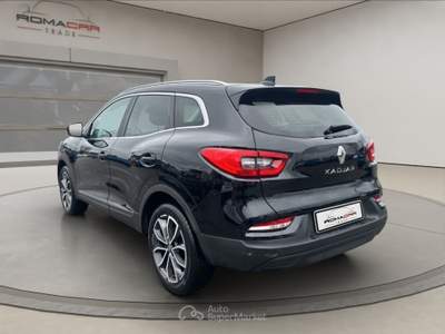 Renault Kadjar Renault  1.5 dci – automatica, sport Nero usata Roma