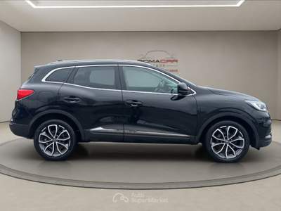 Renault Kadjar Renault  1.5 dci – automatica, sport Nero usata Roma