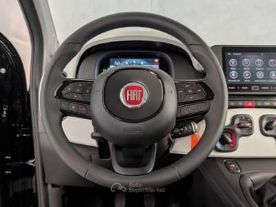 Fiat Panda Panda - 1.0 Hybrid 70cv - Pandina Cross Nero usata Robecco sul Naviglio