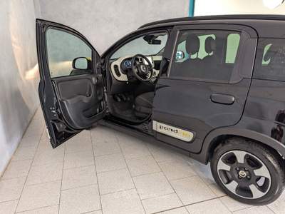 Fiat Panda Panda - 1.0 Hybrid 70cv - Pandina Cross Nero usata Robecco sul Naviglio