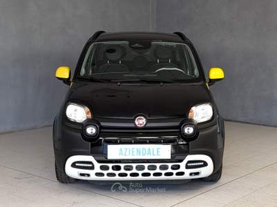 Fiat Panda Panda - 1.0 Hybrid 70cv - Pandina Cross Nero usata Robecco sul Naviglio