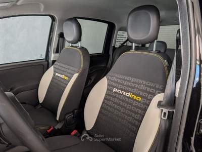 Fiat Panda Panda - 1.0 Hybrid 70cv - Pandina Cross Nero usata Robecco sul Naviglio