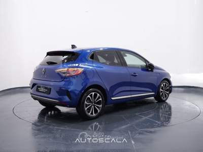 Renault Clio 1.0 TCe 90cv 5 porte Techno Blu/Azzurro usata Pozzuoli