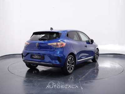Renault Clio 1.0 TCe 90cv 5 porte Techno Blu/Azzurro usata Pozzuoli