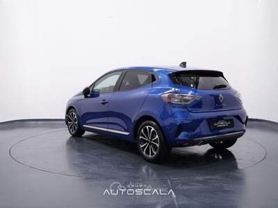 Renault Clio 1.0 TCe 90cv 5 porte Techno Blu/Azzurro usata Pozzuoli