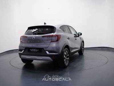 Renault Captur 1.0 TCe 90cv Techno Grigio usata Pozzuoli