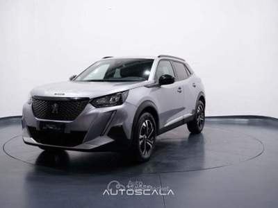 Peugeot 2008 1.2 PureTech 100cv S&S Allure Pack Grigio usata Pozzuoli