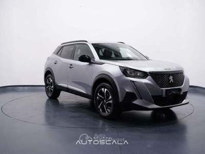 Peugeot 2008 1.2 PureTech 100cv S&S Allure Pack Grigio usata Pozzuoli