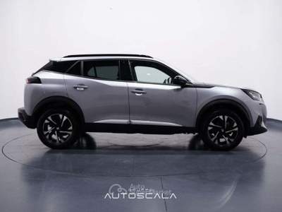 Peugeot 2008 1.2 PureTech 100cv S&S Allure Pack Grigio usata Pozzuoli