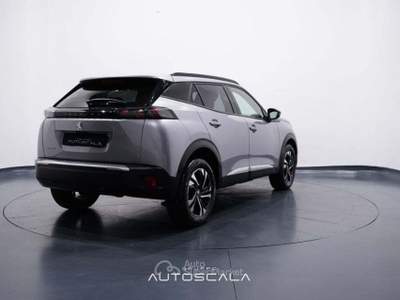 Peugeot 2008 1.2 PureTech 100cv S&S Allure Pack Grigio usata Pozzuoli