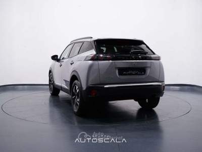 Peugeot 2008 1.2 PureTech 100cv S&S Allure Pack Grigio usata Pozzuoli