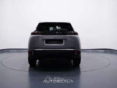 Peugeot 2008 1.2 PureTech 100cv S&S Allure Pack Grigio usata Pozzuoli