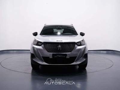 Peugeot 2008 1.2 PureTech 100cv S&S Allure Pack Grigio usata Pozzuoli