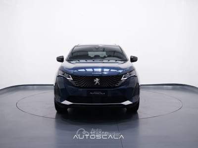 Peugeot 5008 PureTech Turbo 130 S&S EAT8 GT Nero usata Pozzuoli