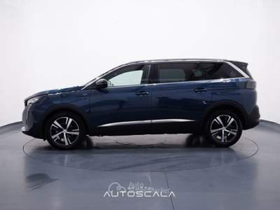 Peugeot 5008 PureTech Turbo 130 S&S EAT8 GT Nero usata Pozzuoli