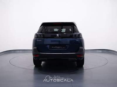 Peugeot 5008 PureTech Turbo 130 S&S EAT8 GT Nero usata Pozzuoli