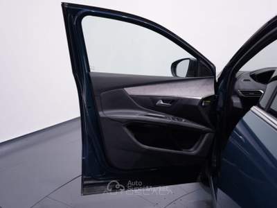 Peugeot 5008 PureTech Turbo 130 S&S EAT8 GT Nero usata Pozzuoli