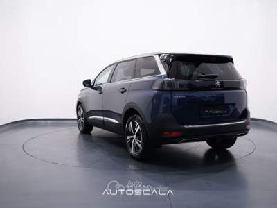 Peugeot 5008 PureTech Turbo 130 S&S EAT8 GT Nero usata Pozzuoli