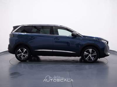 Peugeot 5008 PureTech Turbo 130 S&S EAT8 GT Nero usata Pozzuoli