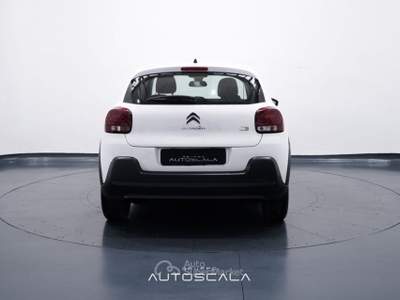 Citroen C3 1.2 PureTech 83cv S&S Business Bianco usata Pozzuoli