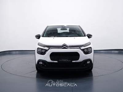 Citroen C3 1.2 PureTech 83cv S&S Business Bianco usata Pozzuoli