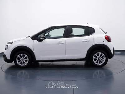 Citroen C3 1.2 PureTech 83cv S&S Business Bianco usata Pozzuoli