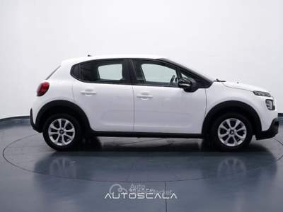 Citroen C3 1.2 PureTech 83cv S&S Business Bianco usata Pozzuoli