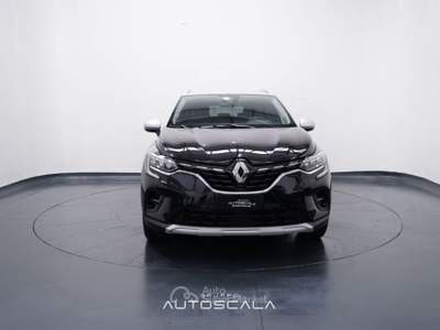 Renault Captur 1.0 TCe 90cv Techno Grigio usata Pozzuoli