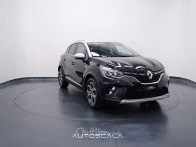 Renault Captur 1.0 TCe 90cv Techno Grigio usata Pozzuoli