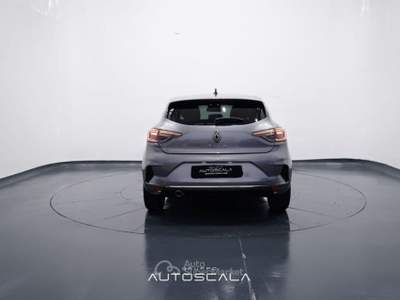 Renault Clio 1.0 TCe 90cv 5 porte Techno Grigio usata Pozzuoli
