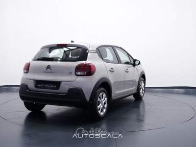 Citroen C3 1.2 PureTech 83cv S&S You Beige usata Pozzuoli