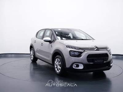 Citroen C3 1.2 PureTech 83cv S&S You Beige usata Pozzuoli