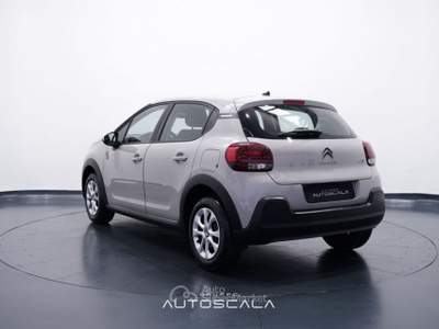 Citroen C3 1.2 PureTech 83cv S&S You Beige usata Pozzuoli
