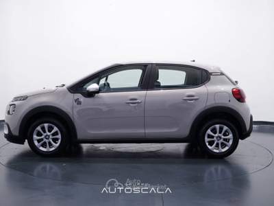 Citroen C3 1.2 PureTech 83cv S&S You Beige usata Pozzuoli