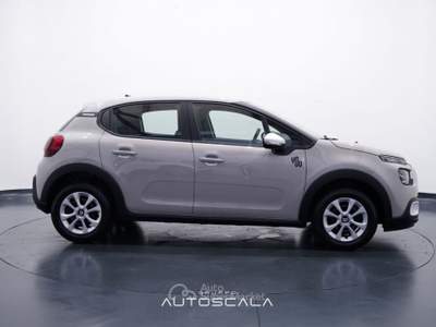 Citroen C3 1.2 PureTech 83cv S&S You Beige usata Pozzuoli