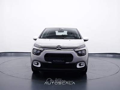 Citroen C3 1.2 PureTech 83cv S&S You Beige usata Pozzuoli