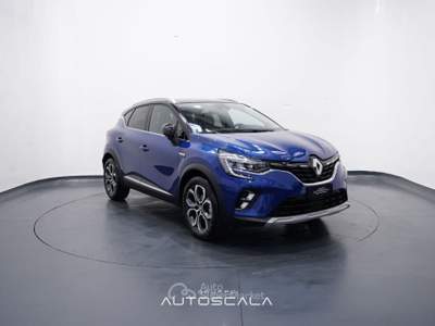 Renault Captur 1.0 TCe 90cv Techno Nero usata Pozzuoli