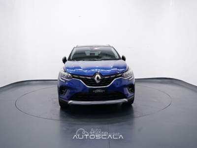 Renault Captur 1.0 TCe 90cv Techno Nero usata Pozzuoli