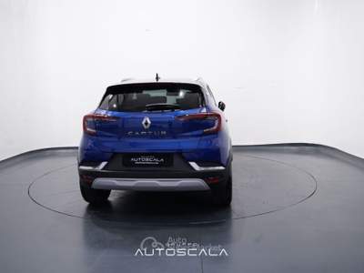 Renault Captur 1.0 TCe 90cv Techno Nero usata Pozzuoli