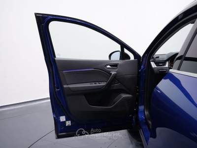 Renault Captur 1.0 TCe 90cv Techno Nero usata Pozzuoli