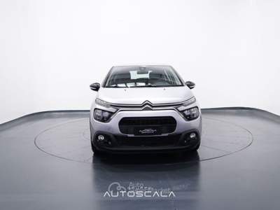 Citroen C3 1.2 PureTech 83cv S&S Feel Pack Nero usata Pozzuoli