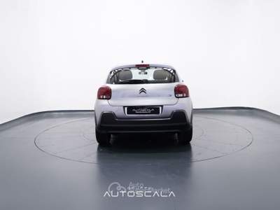 Citroen C3 1.2 PureTech 83cv S&S Feel Pack Nero usata Pozzuoli