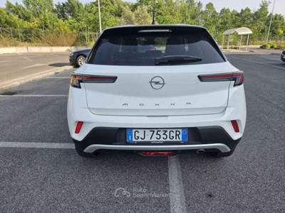 Opel Mokka Elegance Bianco usata Roma