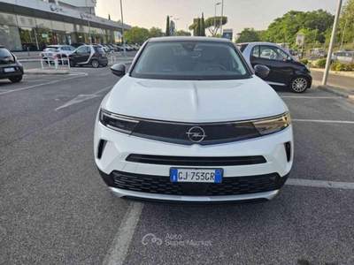 Opel Mokka Elegance Bianco usata Roma