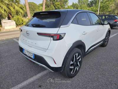 Opel Mokka Elegance Bianco usata Roma