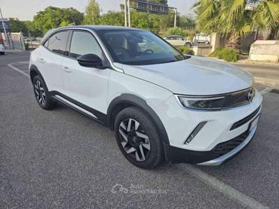 Opel Mokka Elegance Bianco usata Roma