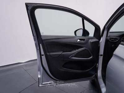 Opel Crossland 1.2 Turbo 12v 110cv S&S Elegance Nero usata Pozzuoli