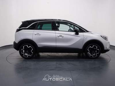 Opel Crossland 1.2 Turbo 12v 110cv S&S Elegance Nero usata Pozzuoli